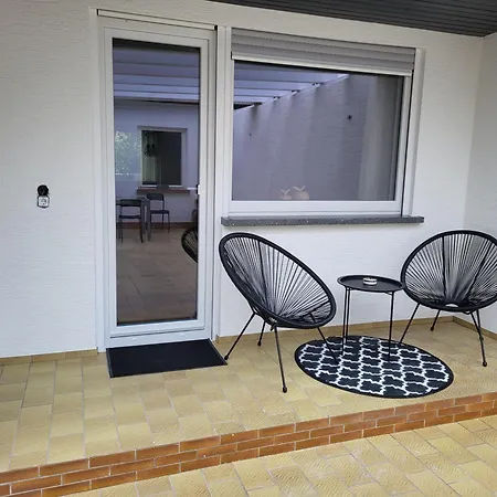 Moselluft1 Apartment Leiwen