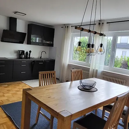 Moselluft1 Lejlighed Leiwen